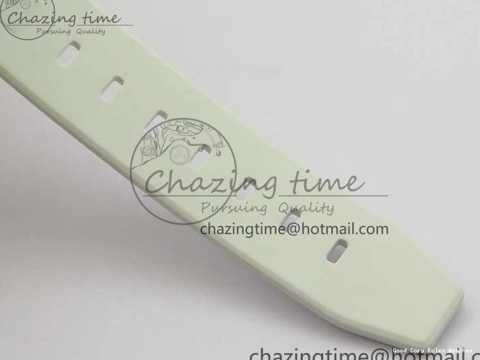 AAA Replica Watches Strap Fruit 3AF FreshLook 2620 Blue Submariner Phantomlab Rubber Transparent Dial Best Edition VR on White 1219